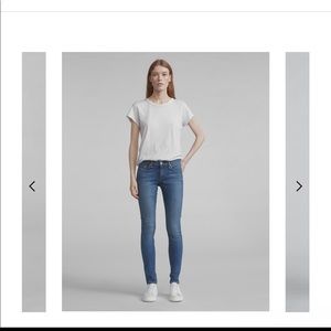 Rag and bone jeans